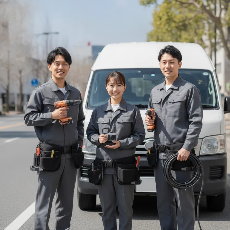 防犯カメラ設置 碧南市